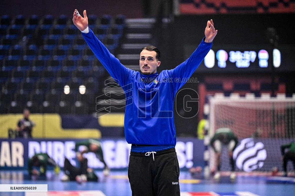 ALTRO - Pallamano - Men's EHF Euro 2026 - Italy vs Hungary