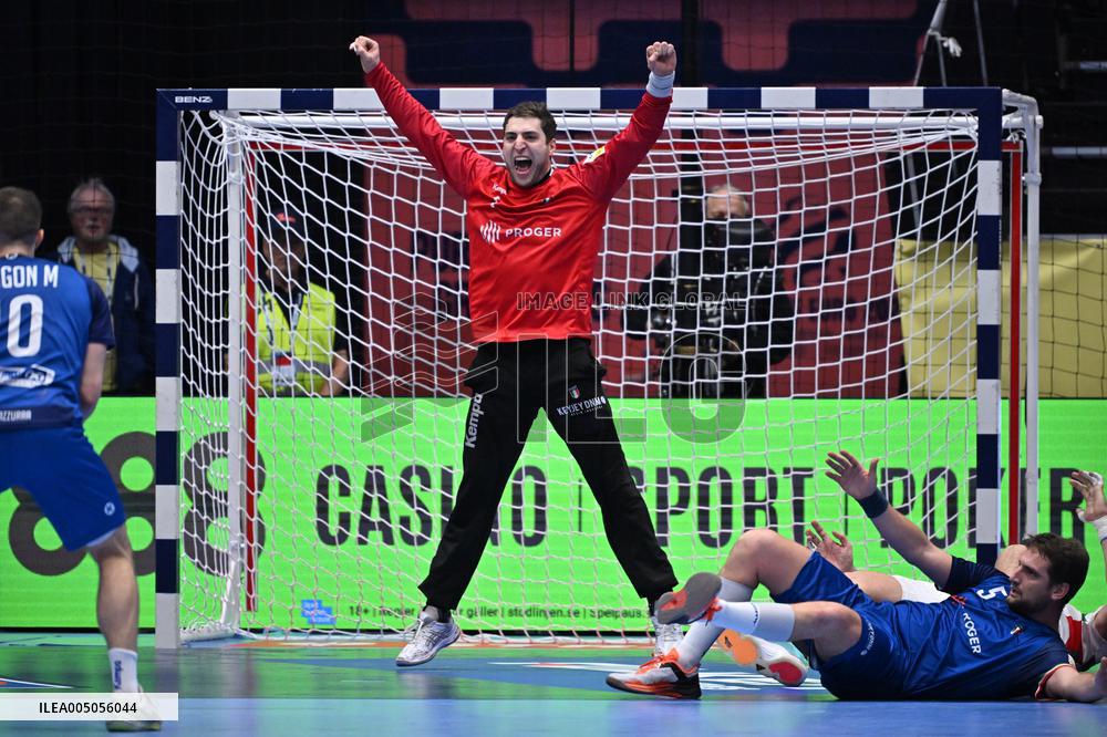 EHF EURO 2026 ITALY-HUNGARY