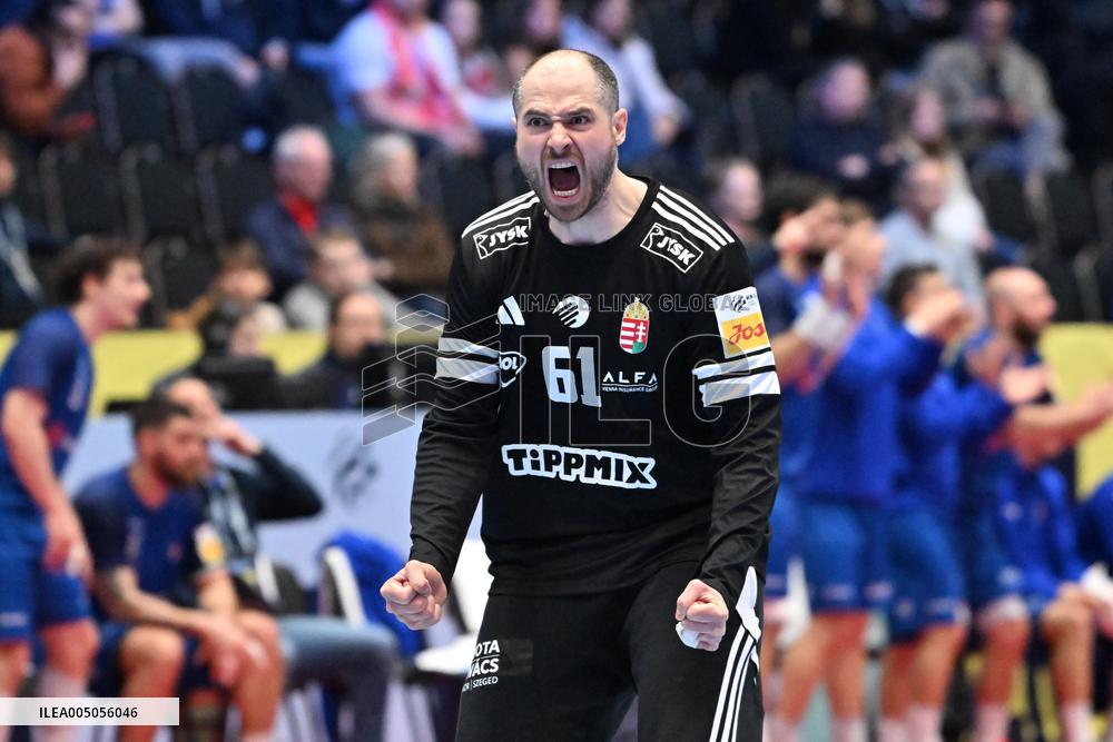 EHF EURO 2026 ITALY-HUNGARY