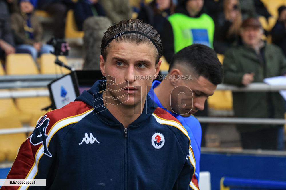 CALCIO - Serie A - Parma Calcio vs Genoa CFC