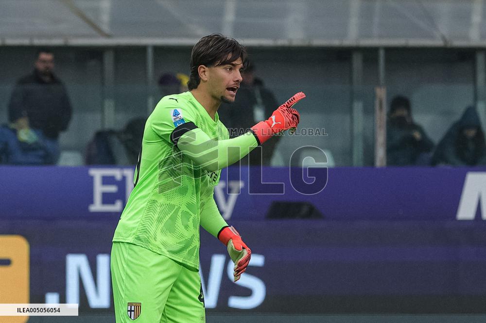 CALCIO - Serie A - Parma Calcio vs Genoa CFC