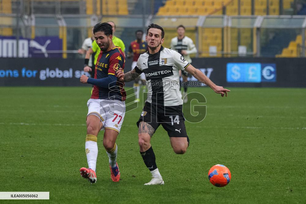 CALCIO - Serie A - Parma Calcio vs Genoa CFC