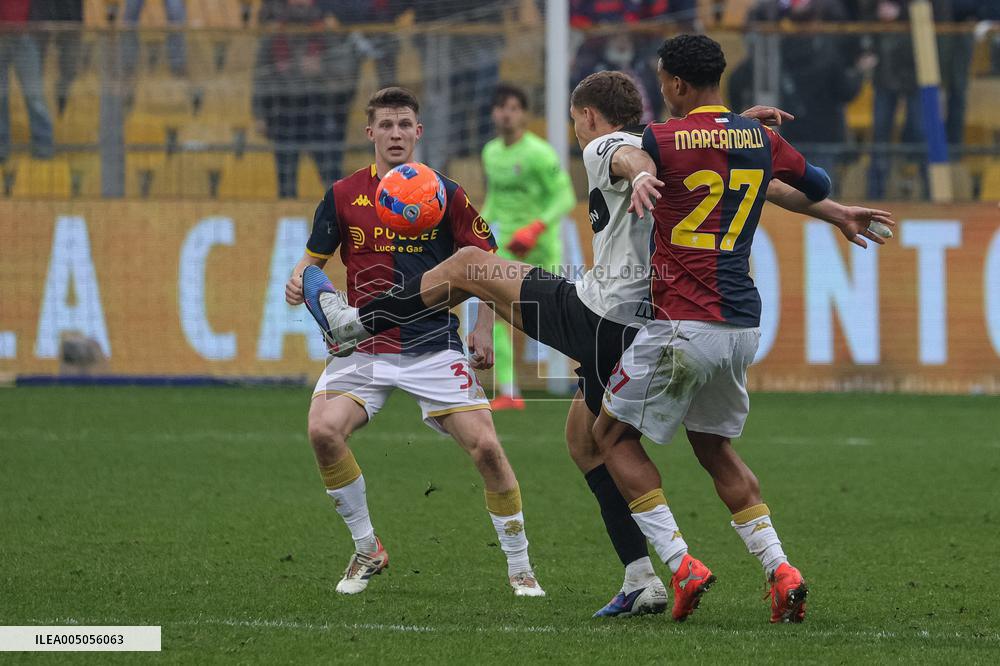 CALCIO - Serie A - Parma Calcio vs Genoa CFC