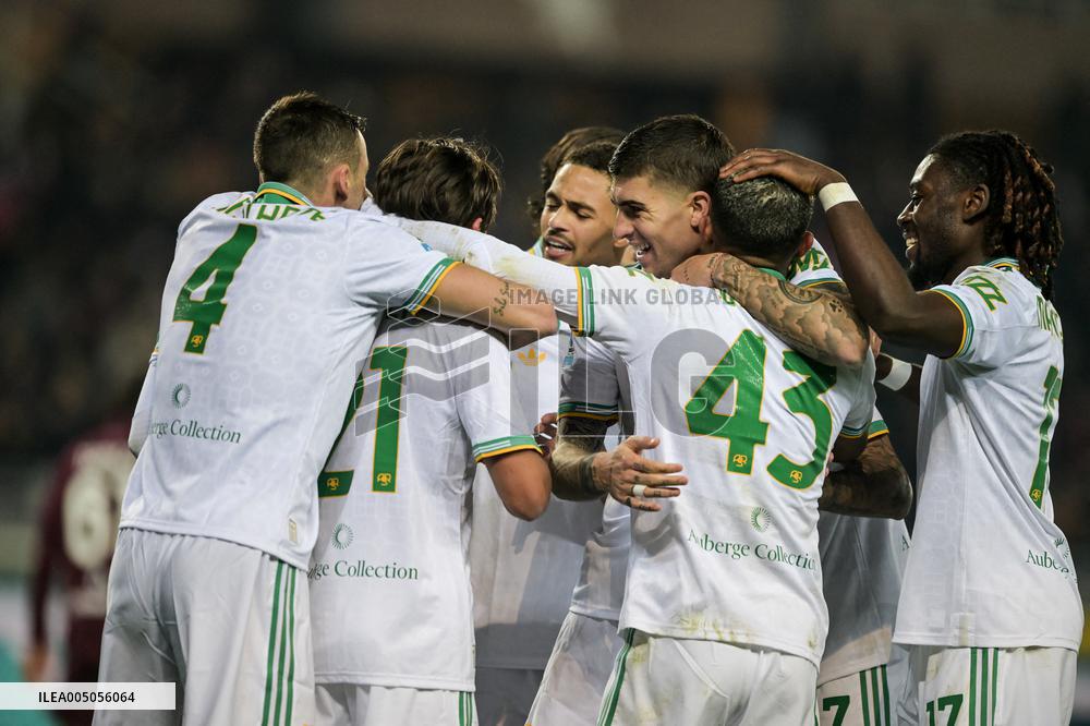 CALCIO - Serie A - Torino FC vs AS Roma