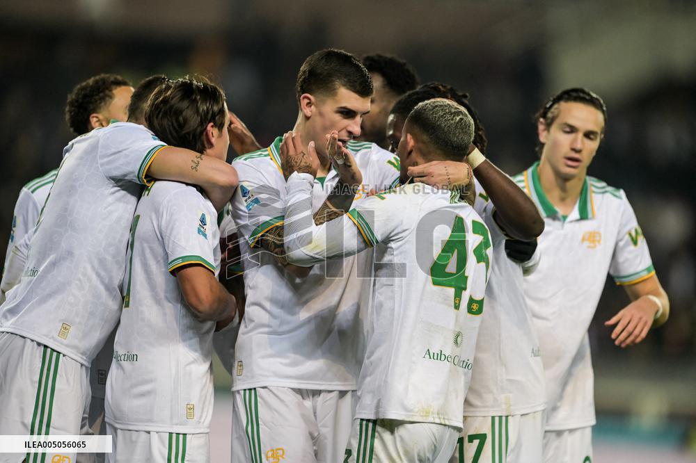 CALCIO - Serie A - Torino FC vs AS Roma