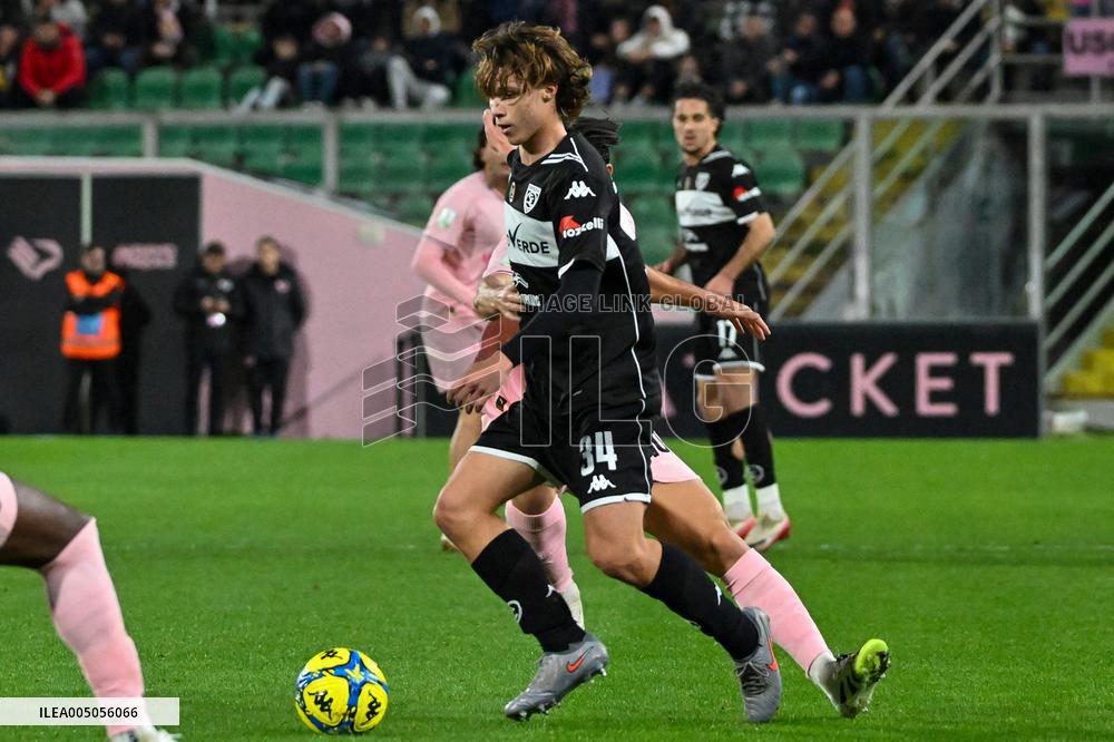 CALCIO - Serie B - Palermo FC vs Spezia Calcio