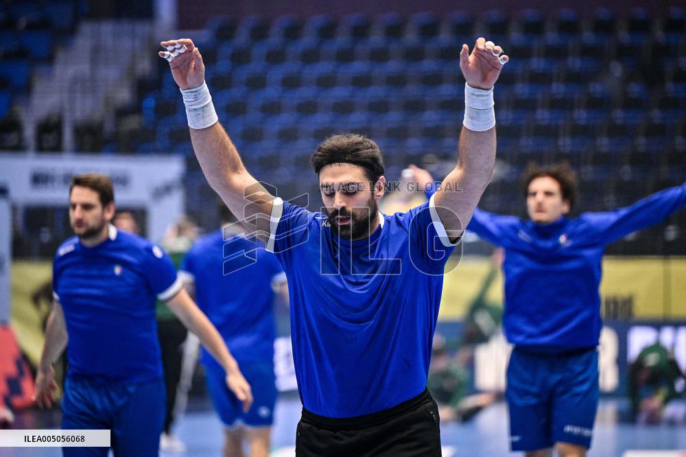 ALTRO - Pallamano - Men's EHF Euro 2026 - Italy vs Hungary
