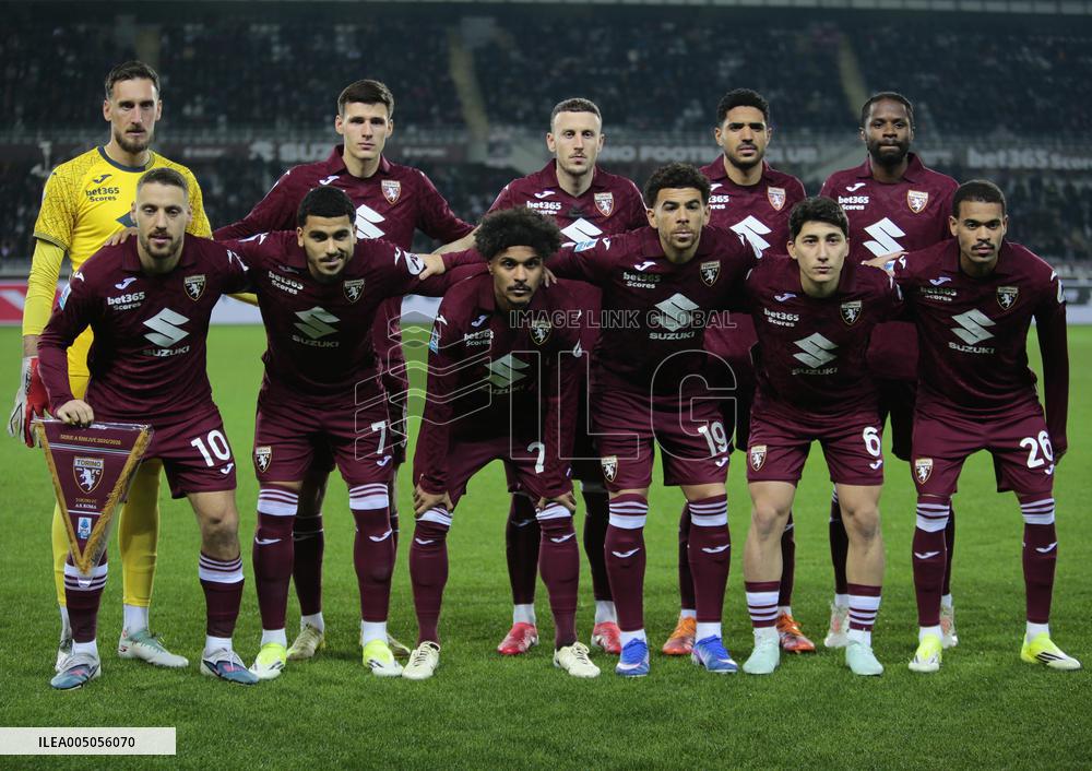 CALCIO - Serie A - Torino FC vs AS Roma