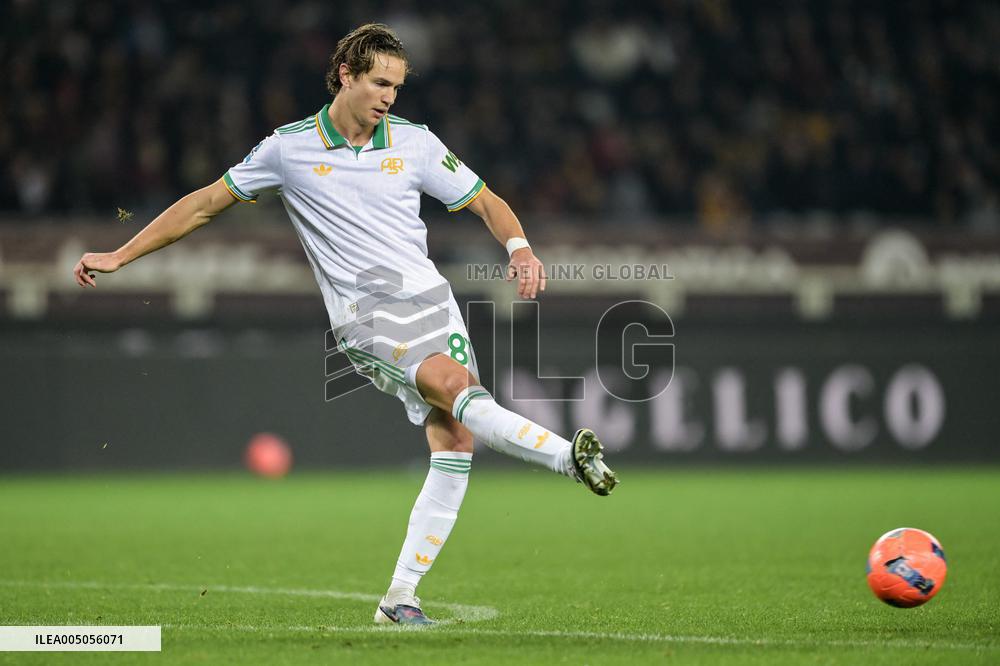 CALCIO - Serie A - Torino FC vs AS Roma