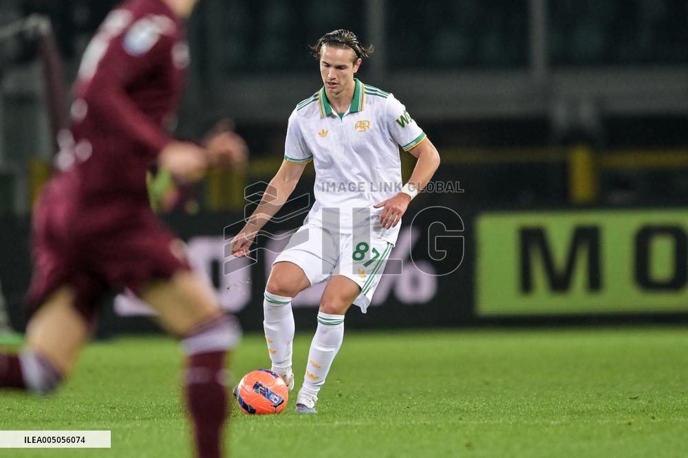 CALCIO - Serie A - Torino FC vs AS Roma