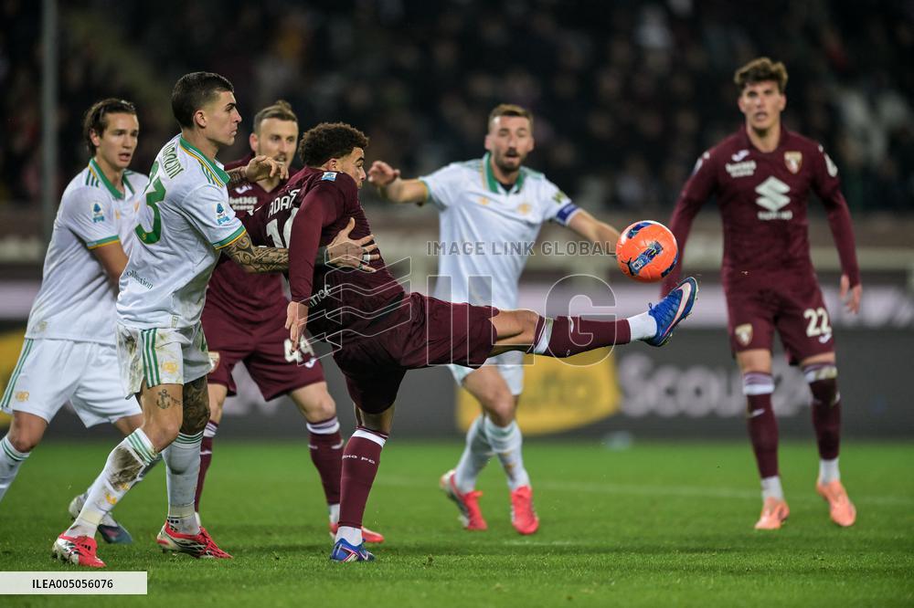 CALCIO - Serie A - Torino FC vs AS Roma