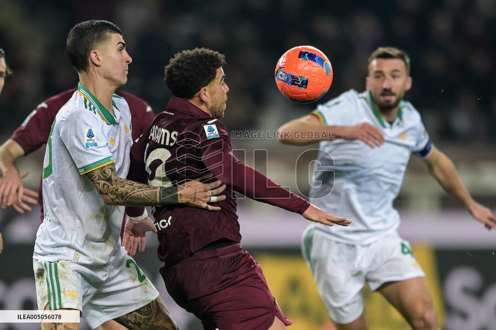 CALCIO - Serie A - Torino FC vs AS Roma
