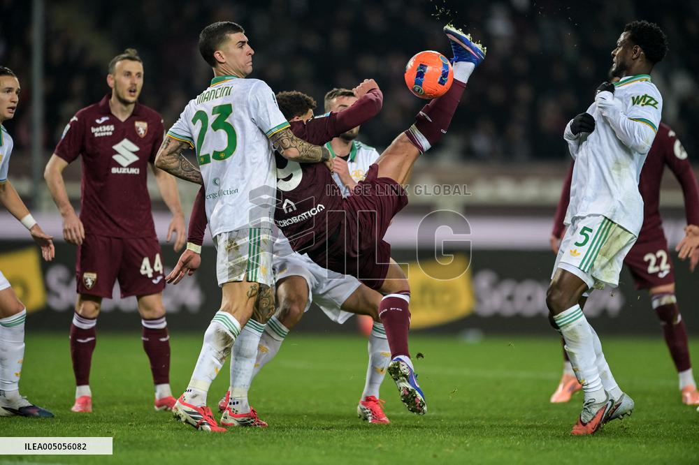 CALCIO - Serie A - Torino FC vs AS Roma