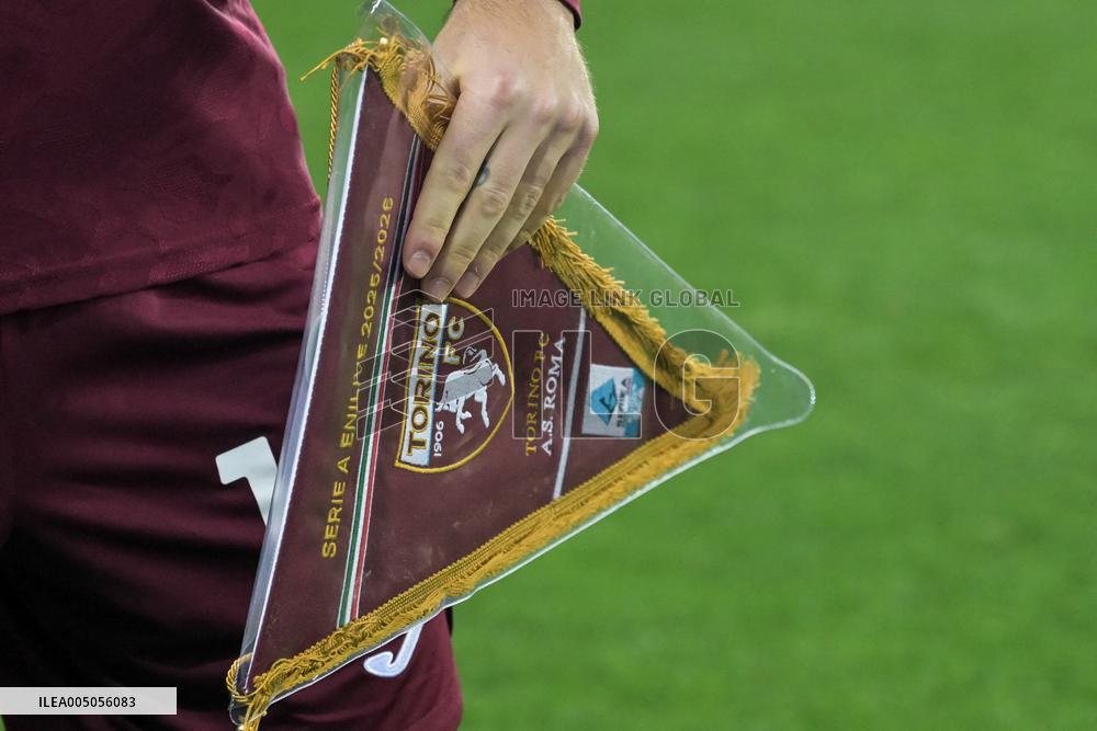 CALCIO - Serie A - Torino FC vs AS Roma