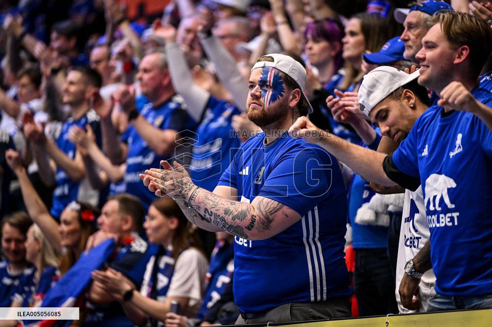 ALTRO - Pallamano - Men's EHF Euro 2026 - Poland vs Iceland