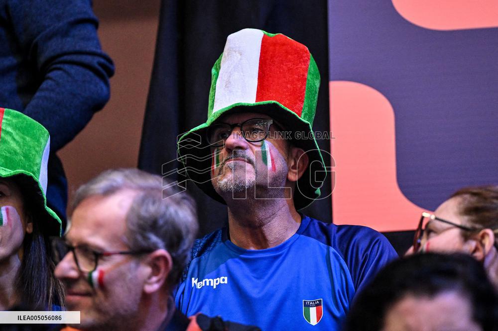 ALTRO - Pallamano - Men's EHF Euro 2026 - Italy vs Hungary
