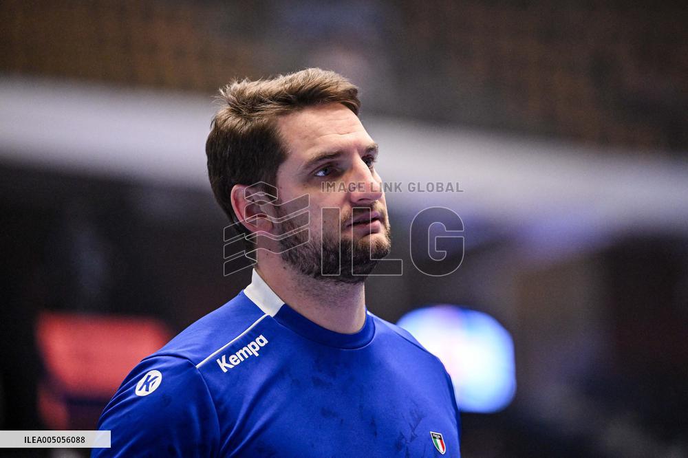 ALTRO - Pallamano - Men's EHF Euro 2026 - Italy vs Hungary
