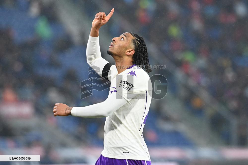 CALCIO - Serie A - Bologna FC vs ACF Fiorentina
