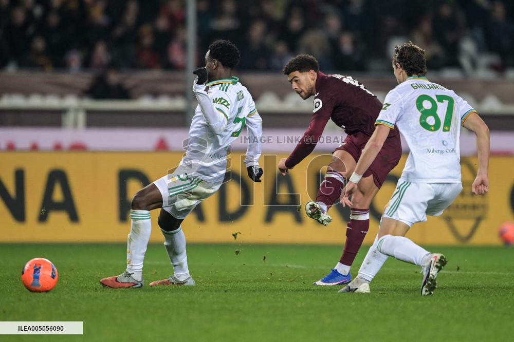 CALCIO - Serie A - Torino FC vs AS Roma