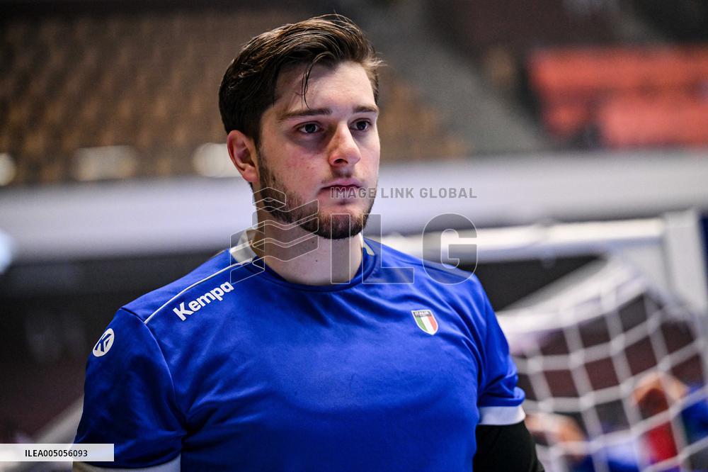 ALTRO - Pallamano - Men's EHF Euro 2026 - Italy vs Hungary