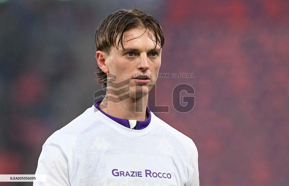 CALCIO - Serie A - Bologna FC vs ACF Fiorentina