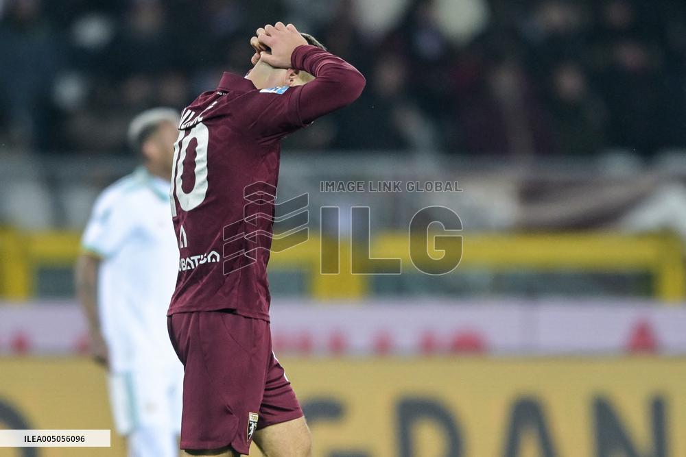 CALCIO - Serie A - Torino FC vs AS Roma