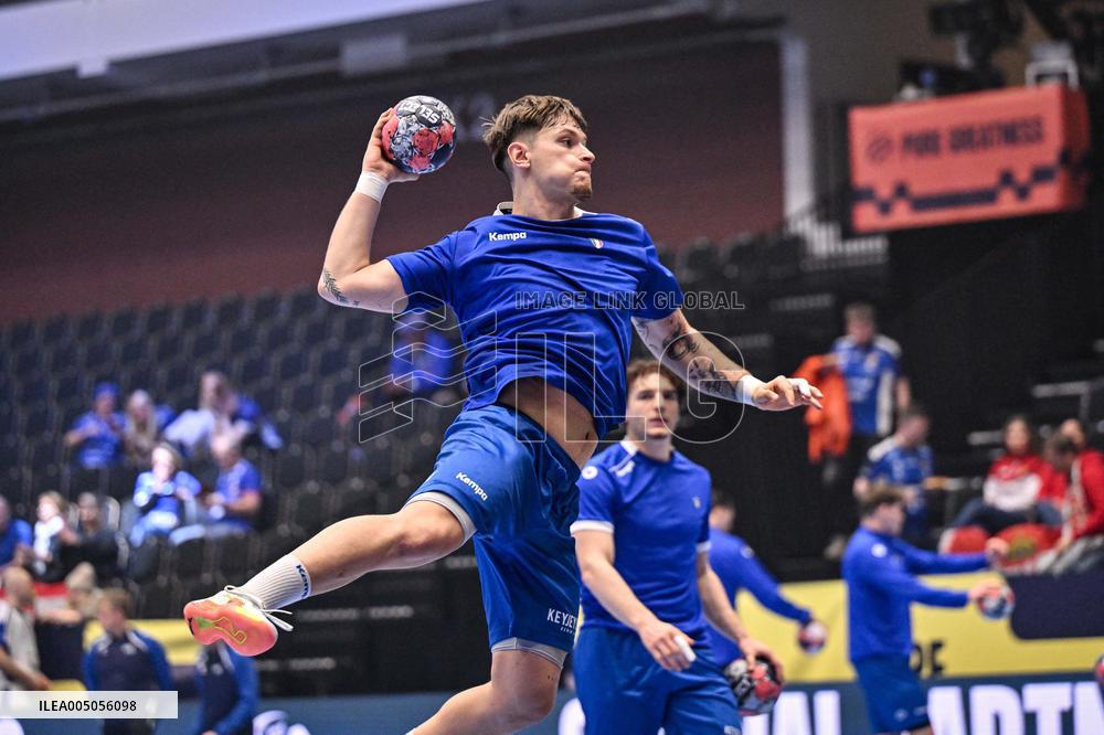 ALTRO - Pallamano - Men's EHF Euro 2026 - Italy vs Hungary