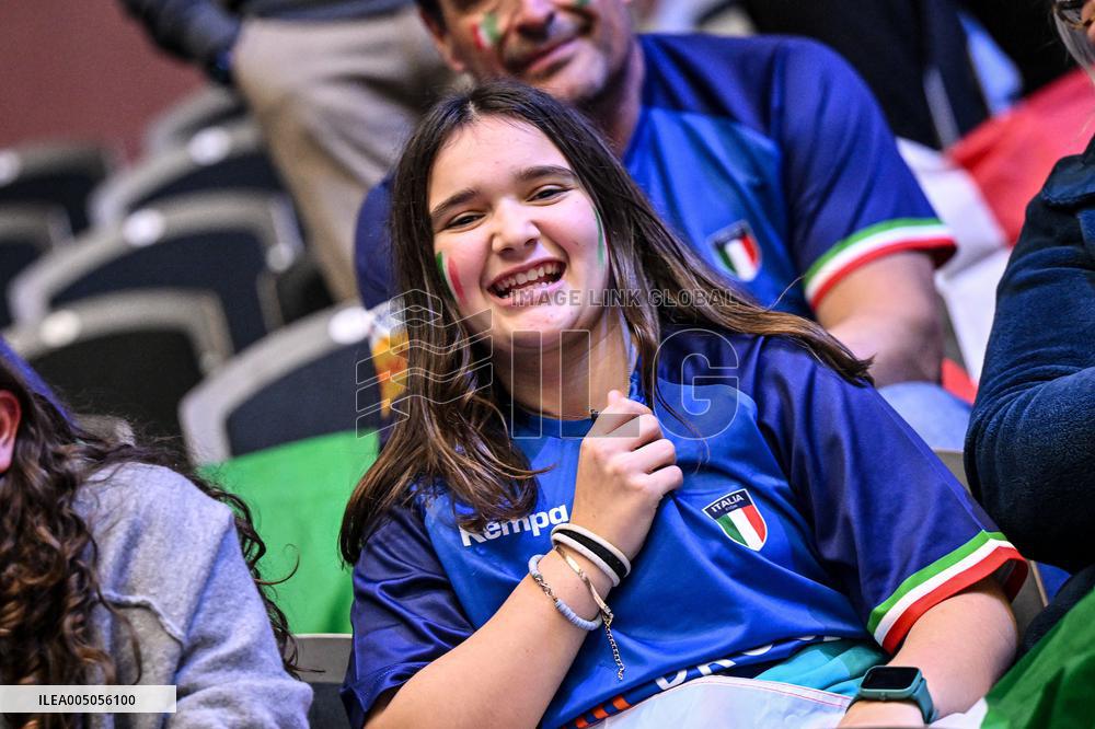 ALTRO - Pallamano - Men's EHF Euro 2026 - Italy vs Hungary