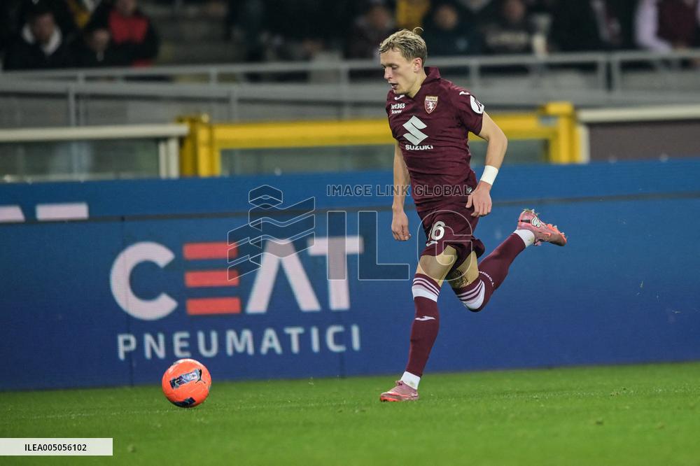 CALCIO - Serie A - Torino FC vs AS Roma