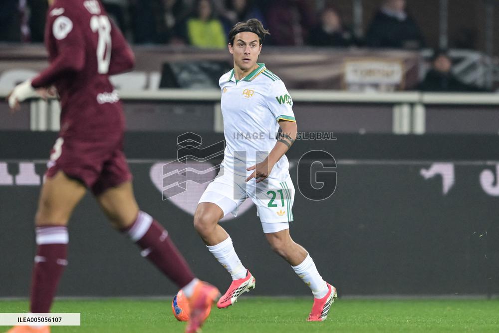 CALCIO - Serie A - Torino FC vs AS Roma