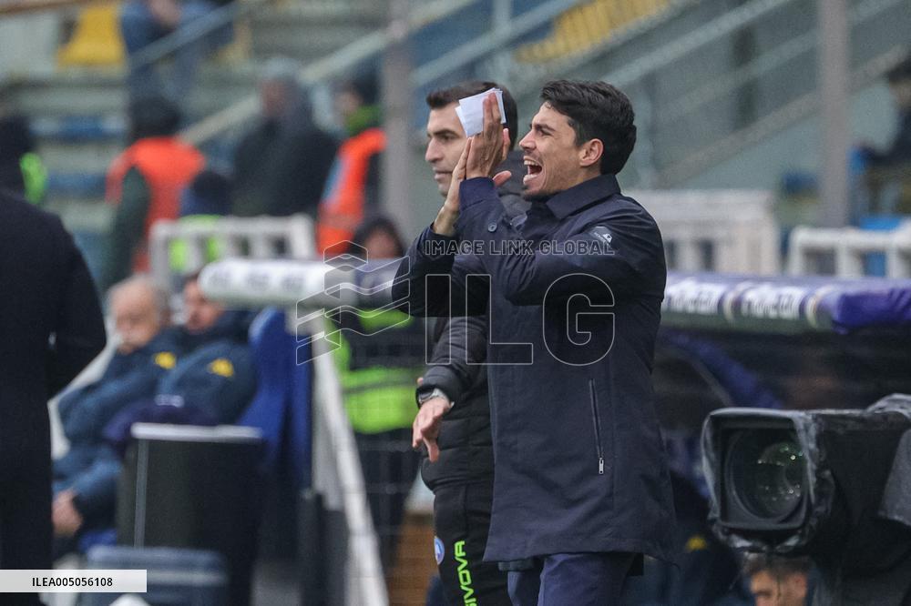 CALCIO - Serie A - Parma Calcio vs Genoa CFC