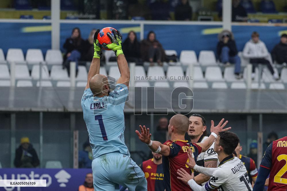 CALCIO - Serie A - Parma Calcio vs Genoa CFC
