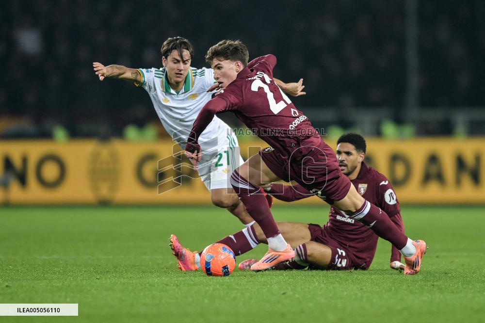 CALCIO - Serie A - Torino FC vs AS Roma