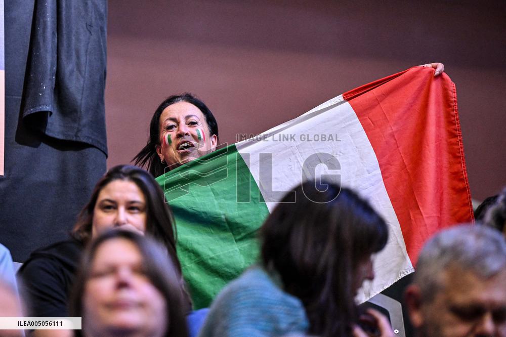 ALTRO - Pallamano - Men's EHF Euro 2026 - Italy vs Hungary