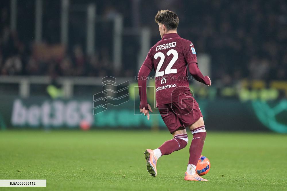 CALCIO - Serie A - Torino FC vs AS Roma