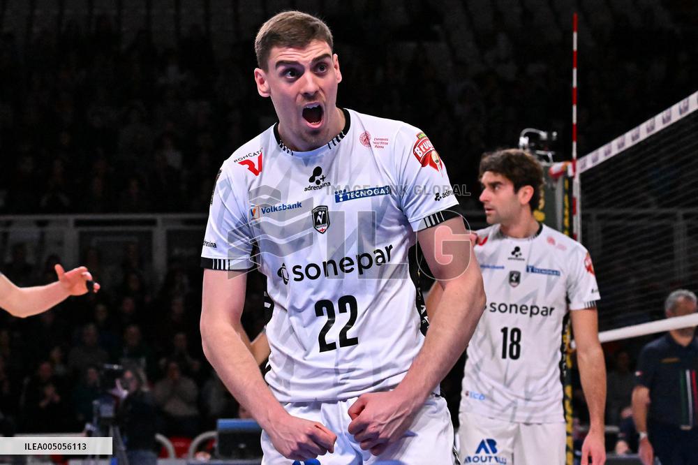 VOLLEY - Superlega Serie A - Sonepar Padova vs Cisterna Volley