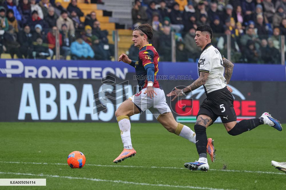 CALCIO - Serie A - Parma Calcio vs Genoa CFC