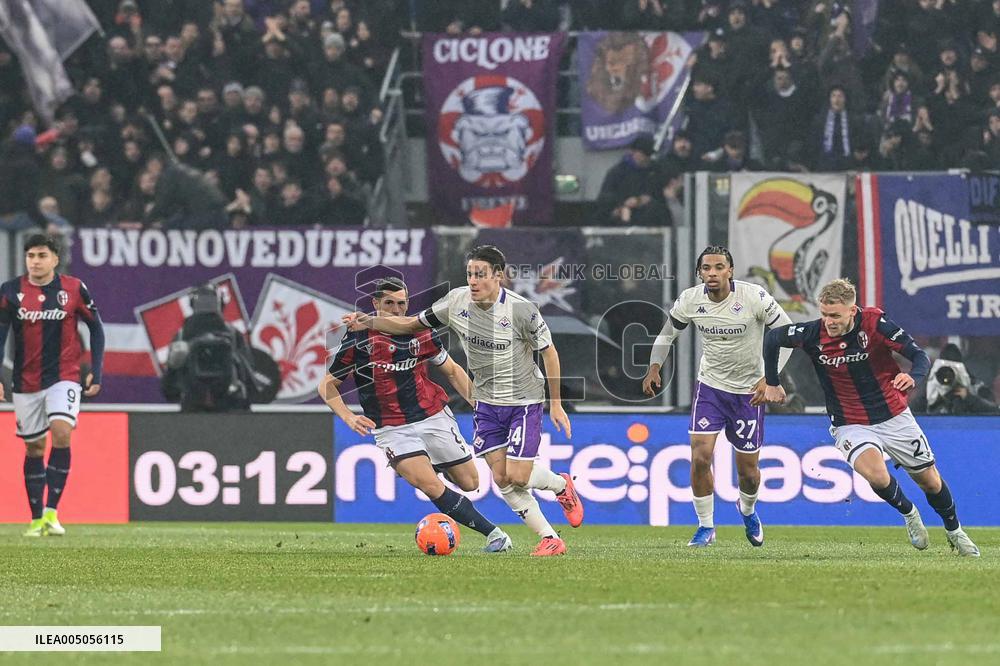 CALCIO - Serie A - Bologna FC vs ACF Fiorentina