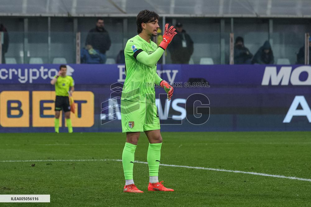 CALCIO - Serie A - Parma Calcio vs Genoa CFC