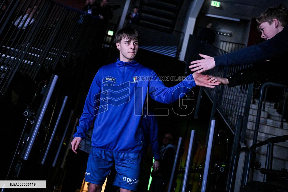 ALTRO - Pallamano - Men's EHF Euro 2026 - Italy vs Hungary