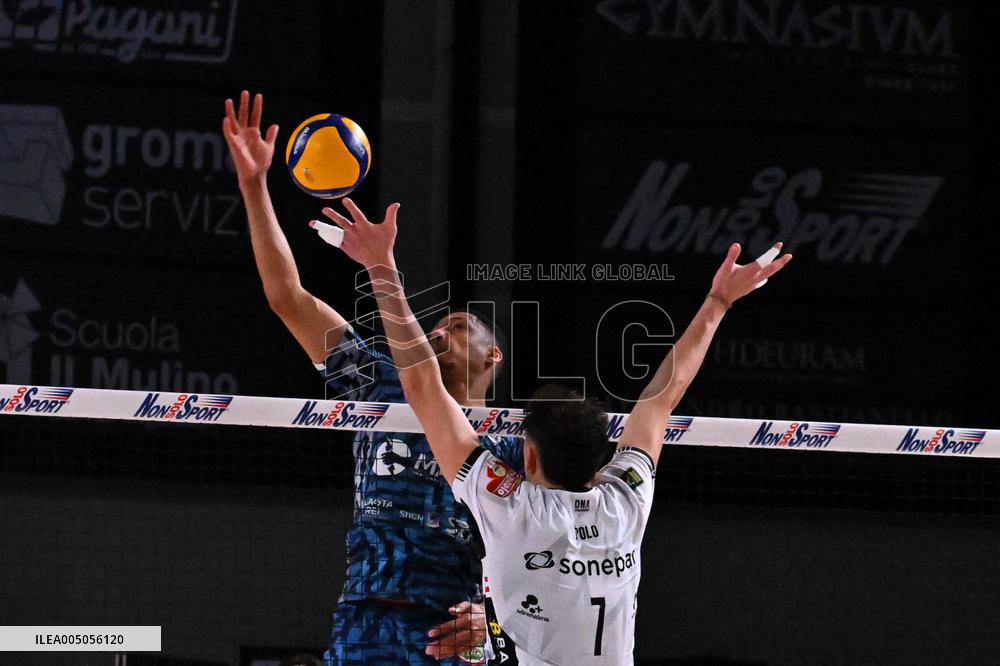 VOLLEY - Superlega Serie A - Sonepar Padova vs Cisterna Volley