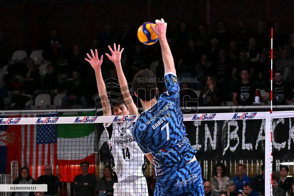 VOLLEY - Superlega Serie A - Sonepar Padova vs Cisterna Volley