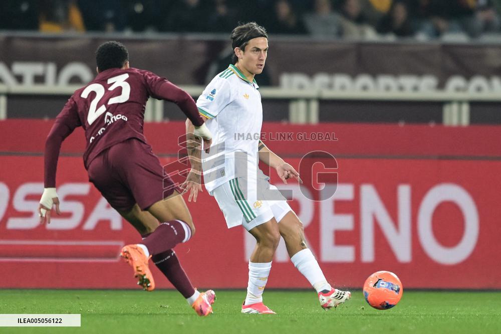 CALCIO - Serie A - Torino FC vs AS Roma