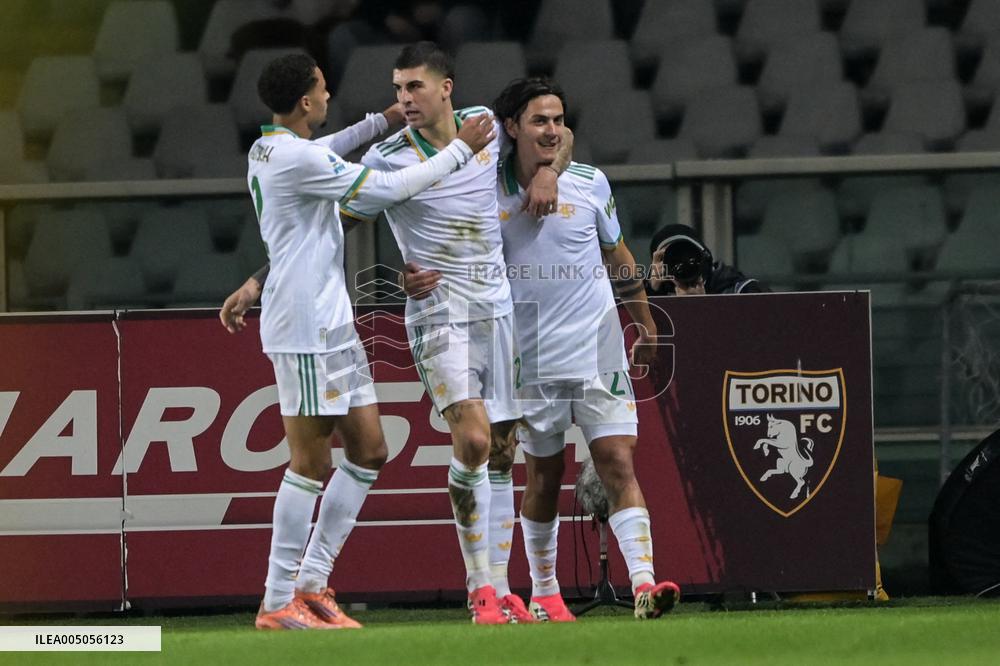 CALCIO - Serie A - Torino FC vs AS Roma