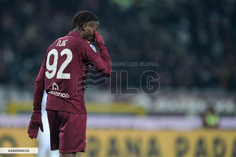 CALCIO - Serie A - Torino FC vs AS Roma