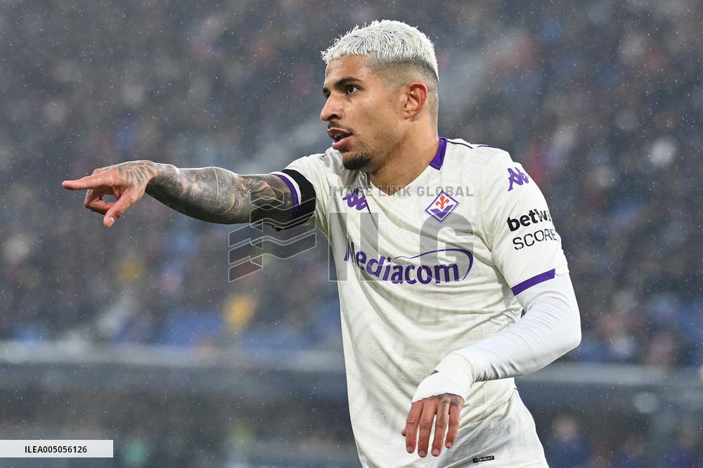 CALCIO - Serie A - Bologna FC vs ACF Fiorentina