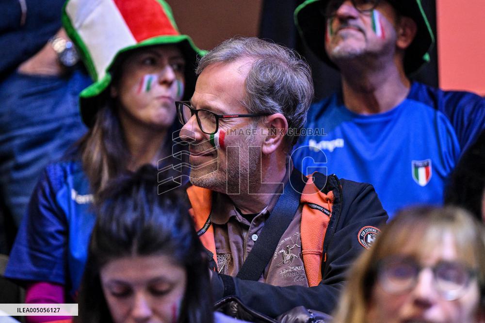 ALTRO - Pallamano - Men's EHF Euro 2026 - Italy vs Hungary