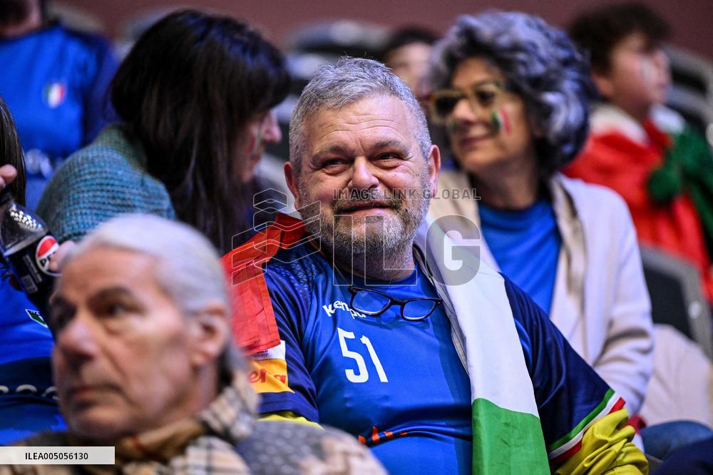 ALTRO - Pallamano - Men's EHF Euro 2026 - Italy vs Hungary