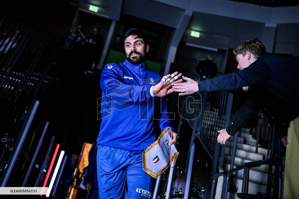 ALTRO - Pallamano - Men's EHF Euro 2026 - Italy vs Hungary