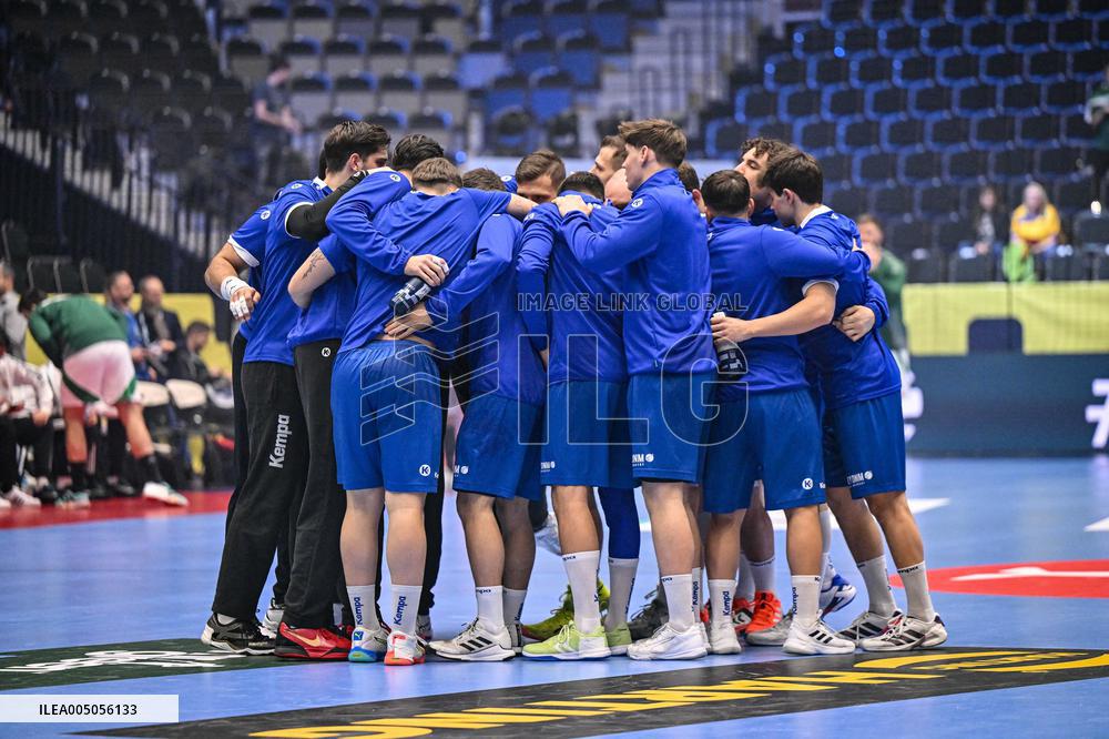 ALTRO - Pallamano - Men's EHF Euro 2026 - Italy vs Hungary